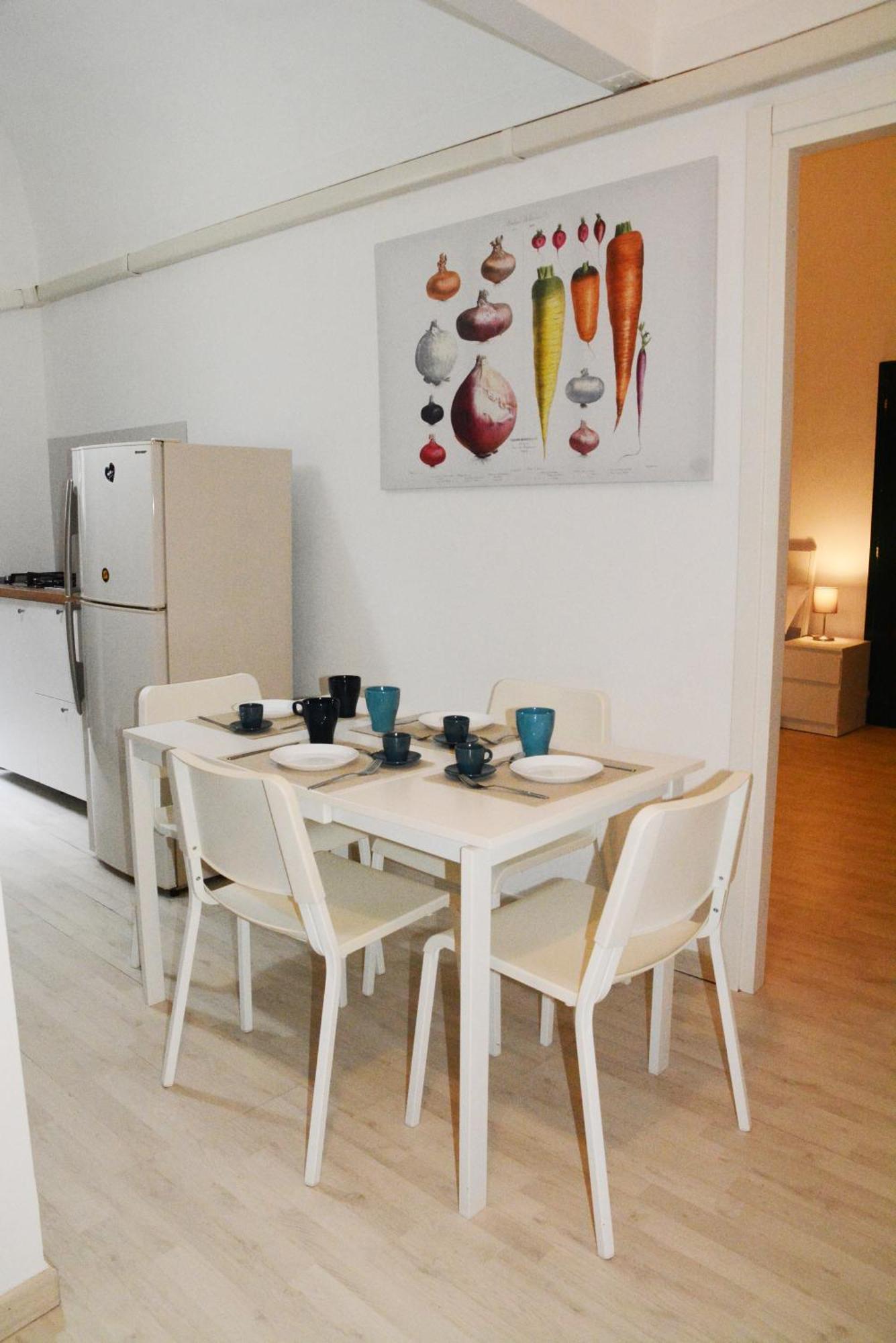 Appartement Casa Filippo Catane