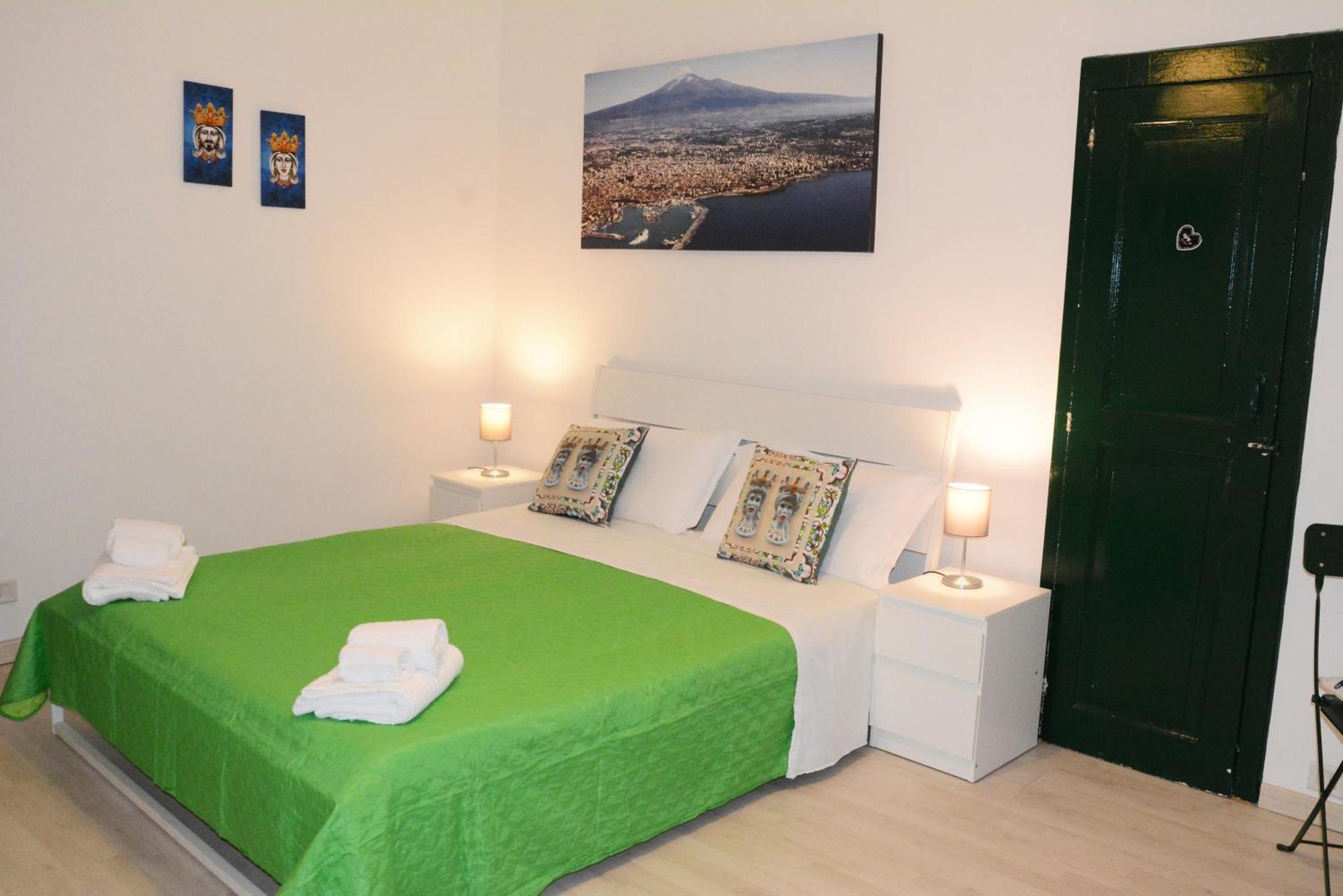 Appartement Casa Filippo Catane